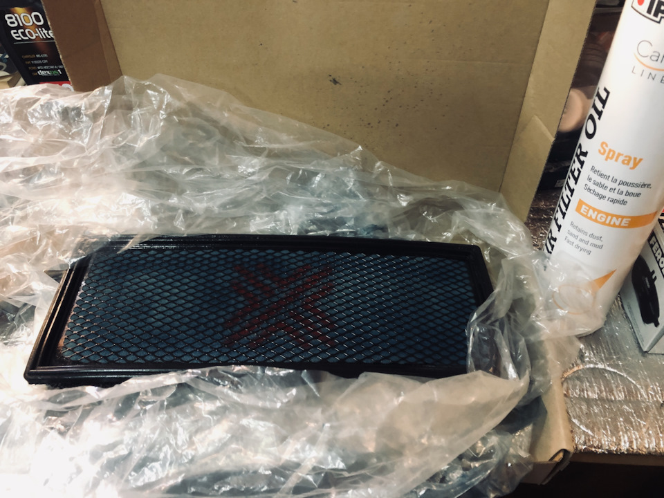 Фільтр автомобільної панелі Pipercross PP1621 5