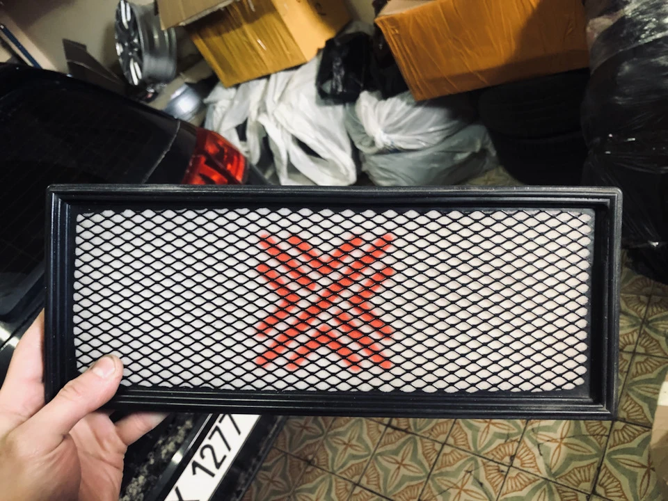 Фільтр автомобільної панелі Pipercross PP1621