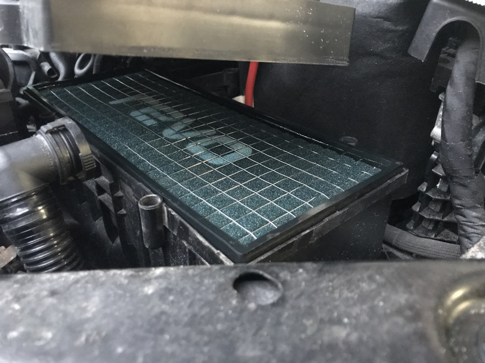 Увімкнув REVO FOAM AIR FILTER 3