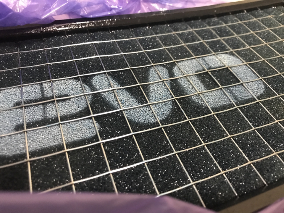 Увімкнув REVO FOAM AIR FILTER 1