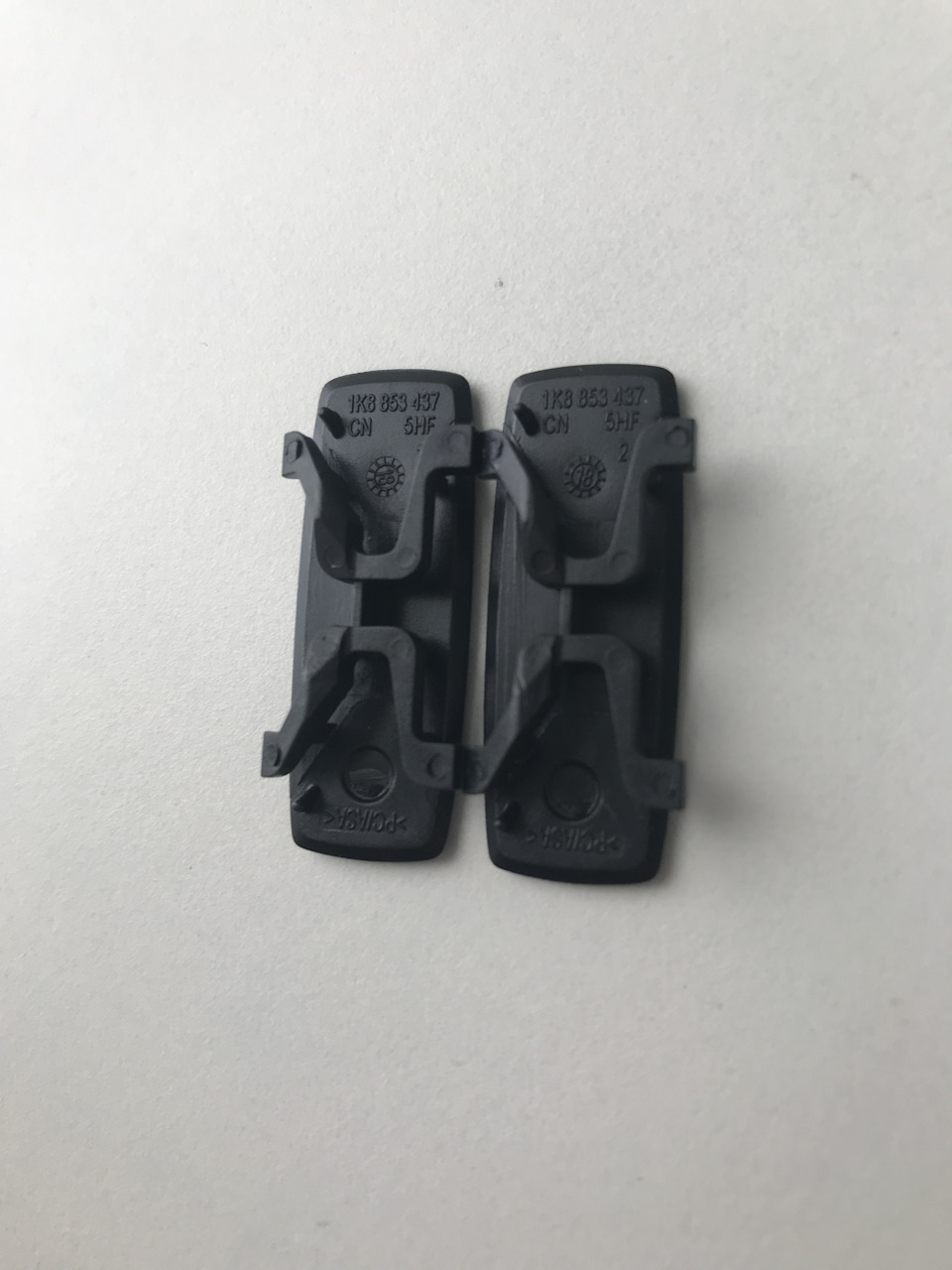 🛒 Кришка Airbag у верхнє облицювання стійки 2