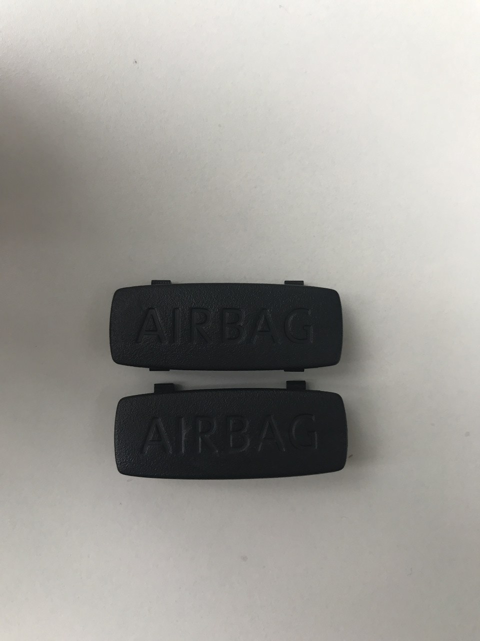 🛒 Кришка Airbag у верхнє облицювання стійки 1
