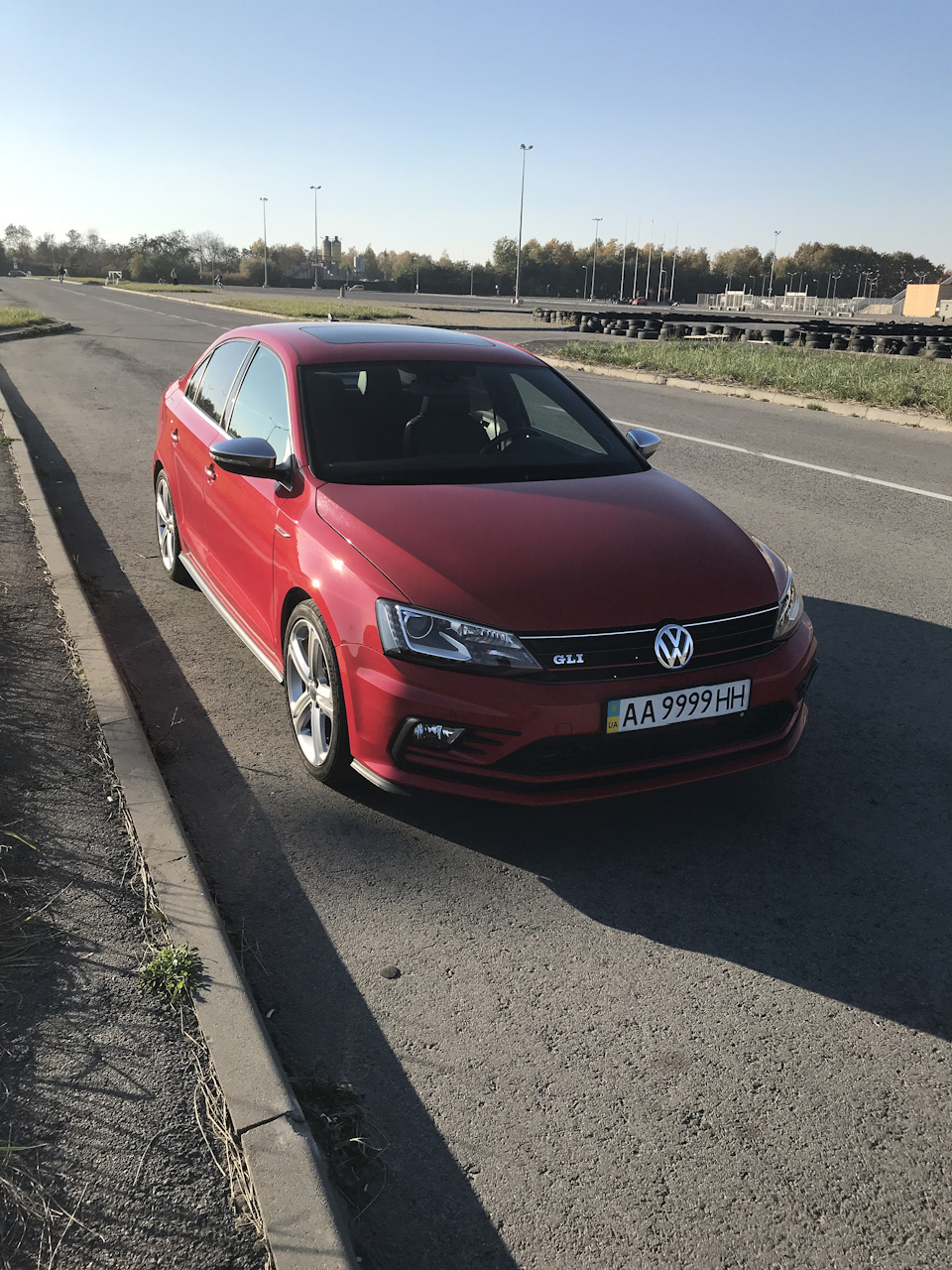 📌 Накладки на дзеркала від Passat Alltrack | OEM 2