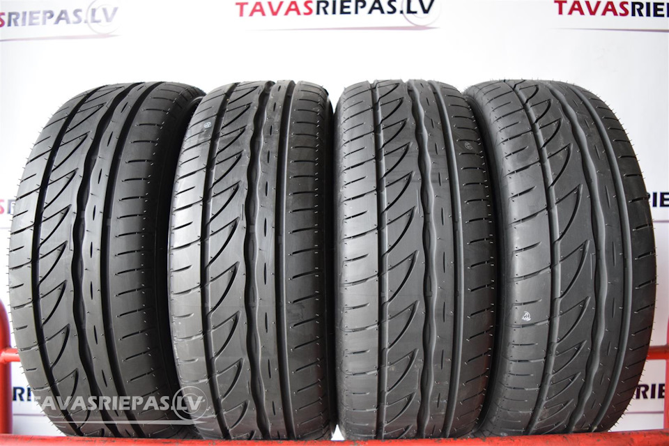 📌 Поставив Bridgestone гуму 1