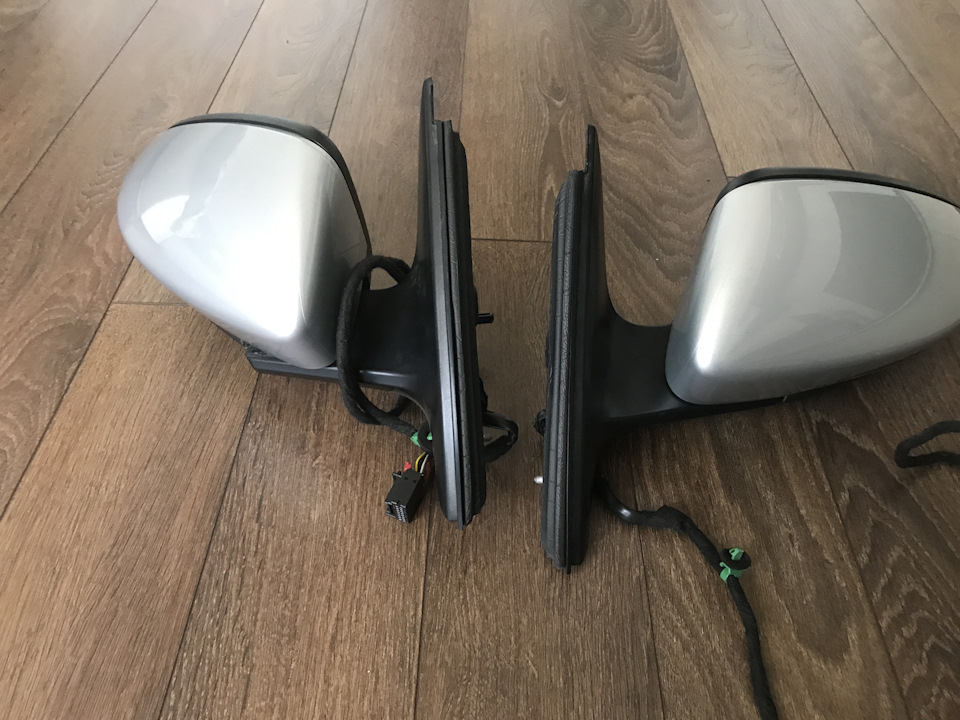 🛒 Side Assist дзеркала та радари 😋 2