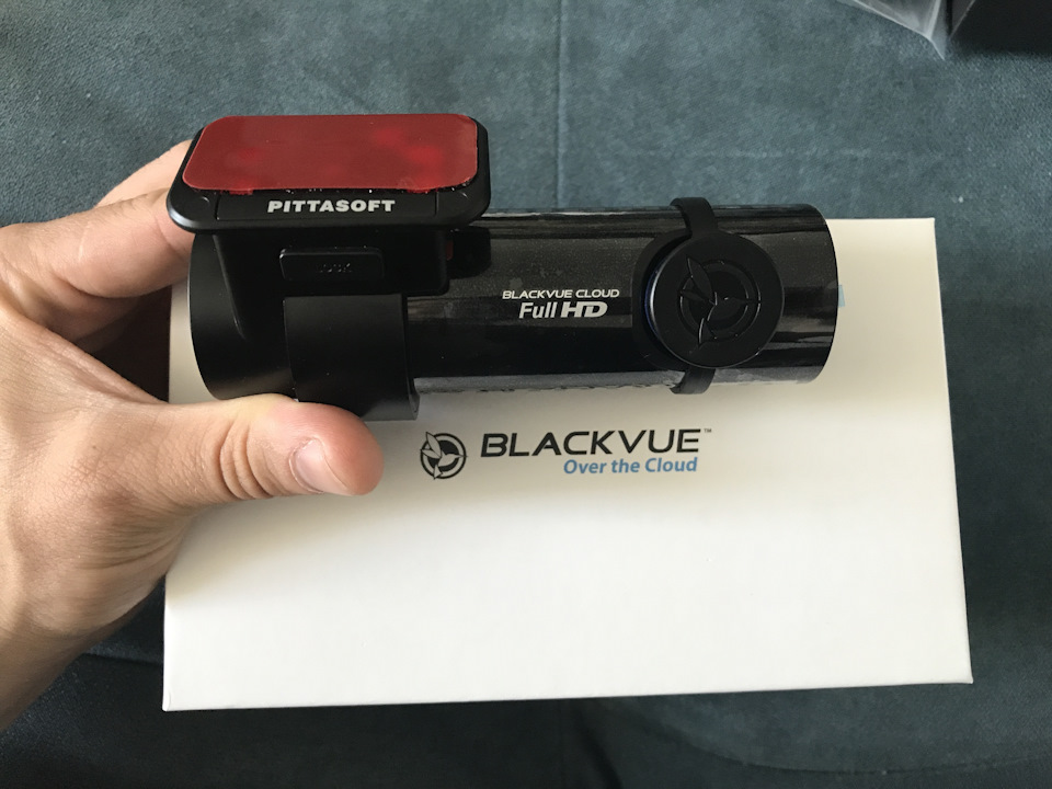 👀 Всевидюче око BlackVue DR650S 2