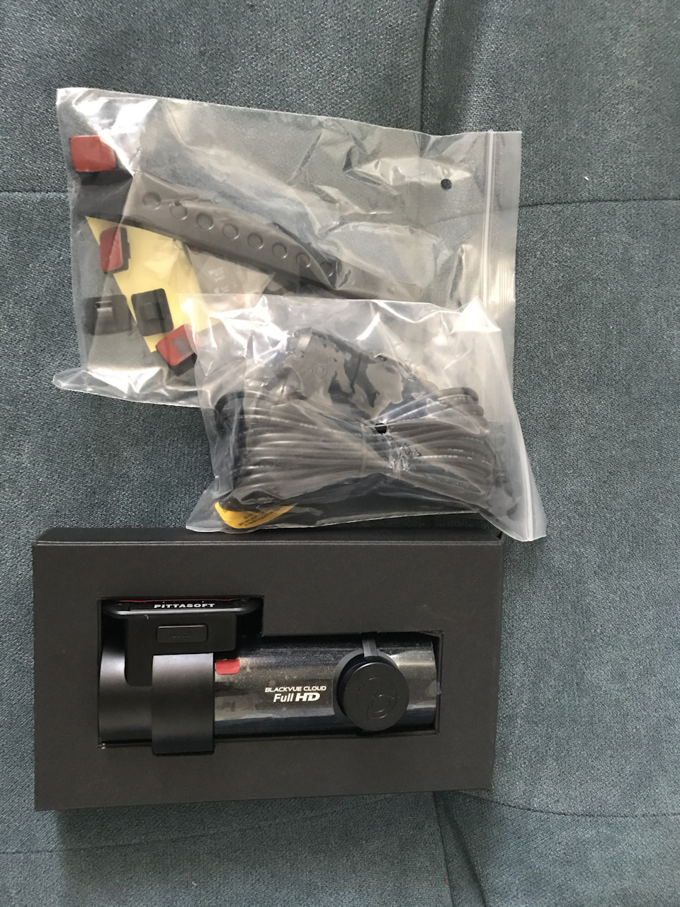 👀 Всевидюче око BlackVue DR650S 3
