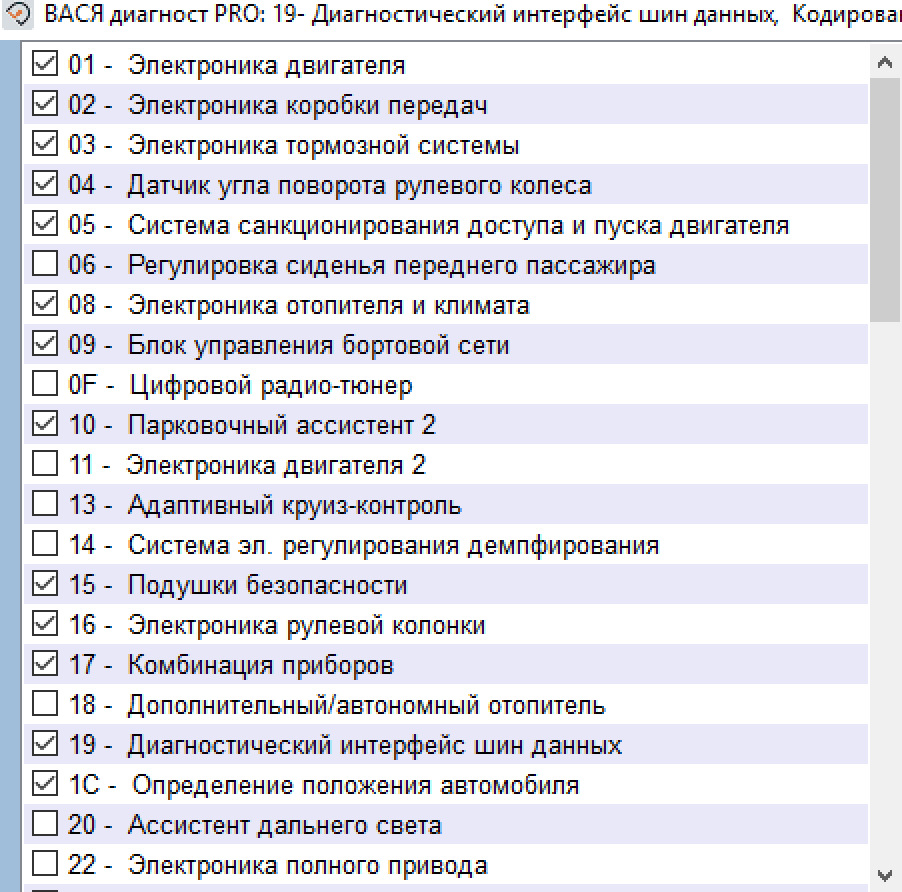 📌 Заміна Gateway на 7N0 907 530BG 3