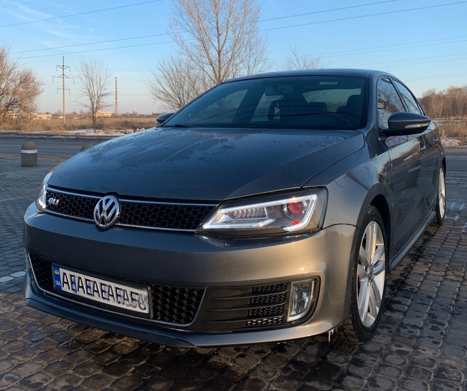 Led фари в стилі audi 2