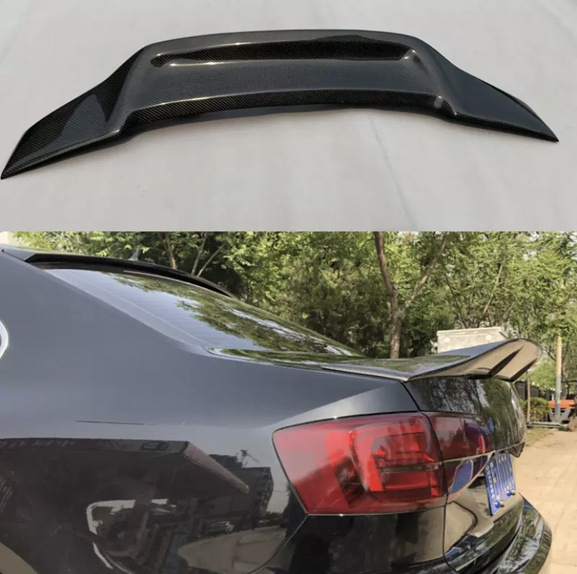 🦆 Ducktail / качиний хвостик з карбону. 3