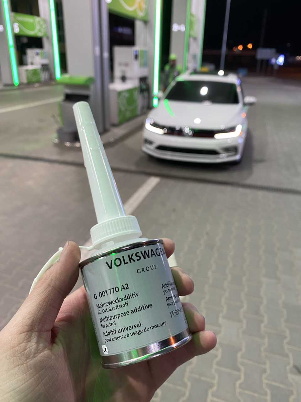 💥 Очищувач паливної системи MOTUL Injector Cleaner Gasoline 1