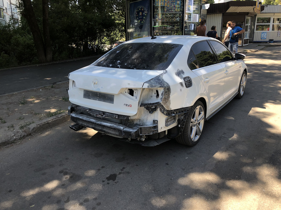 🔨 Розповідь про відновлення. Частина I 5