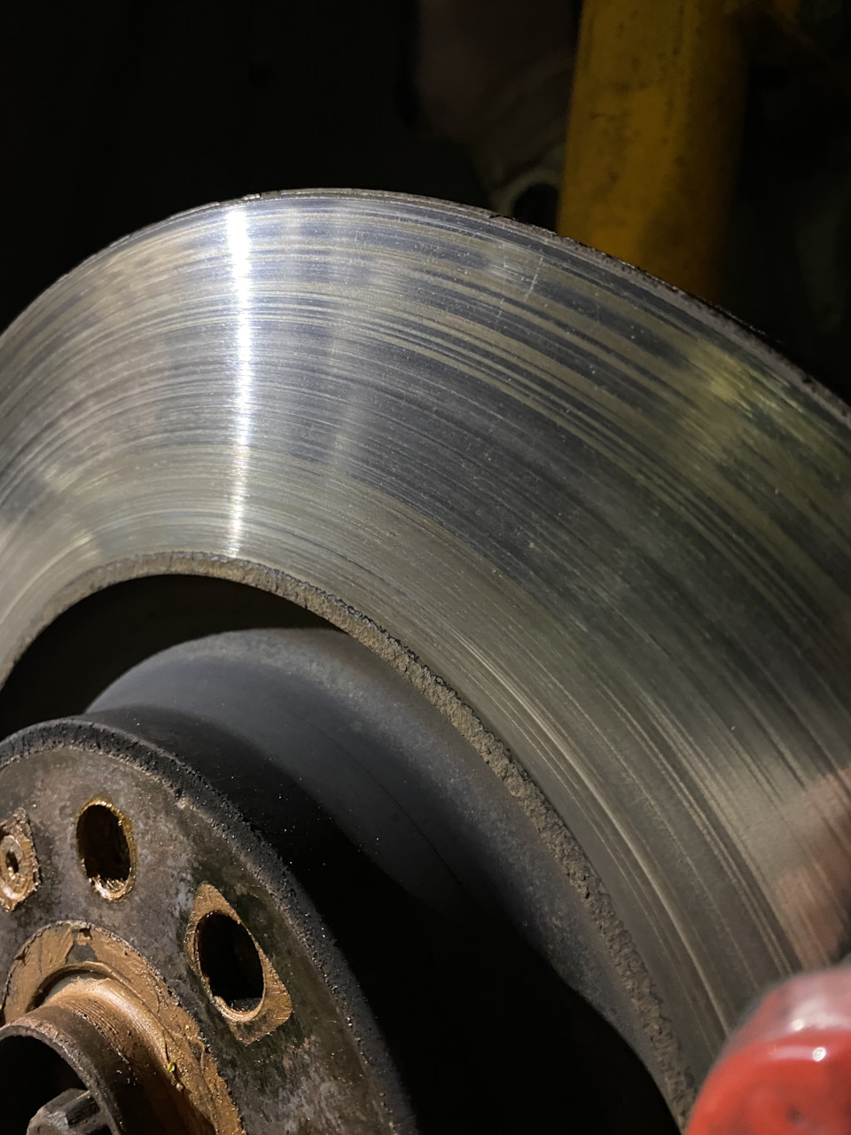 🧱 Гальмівні диски ATE + колодки PowerStop Z23 1