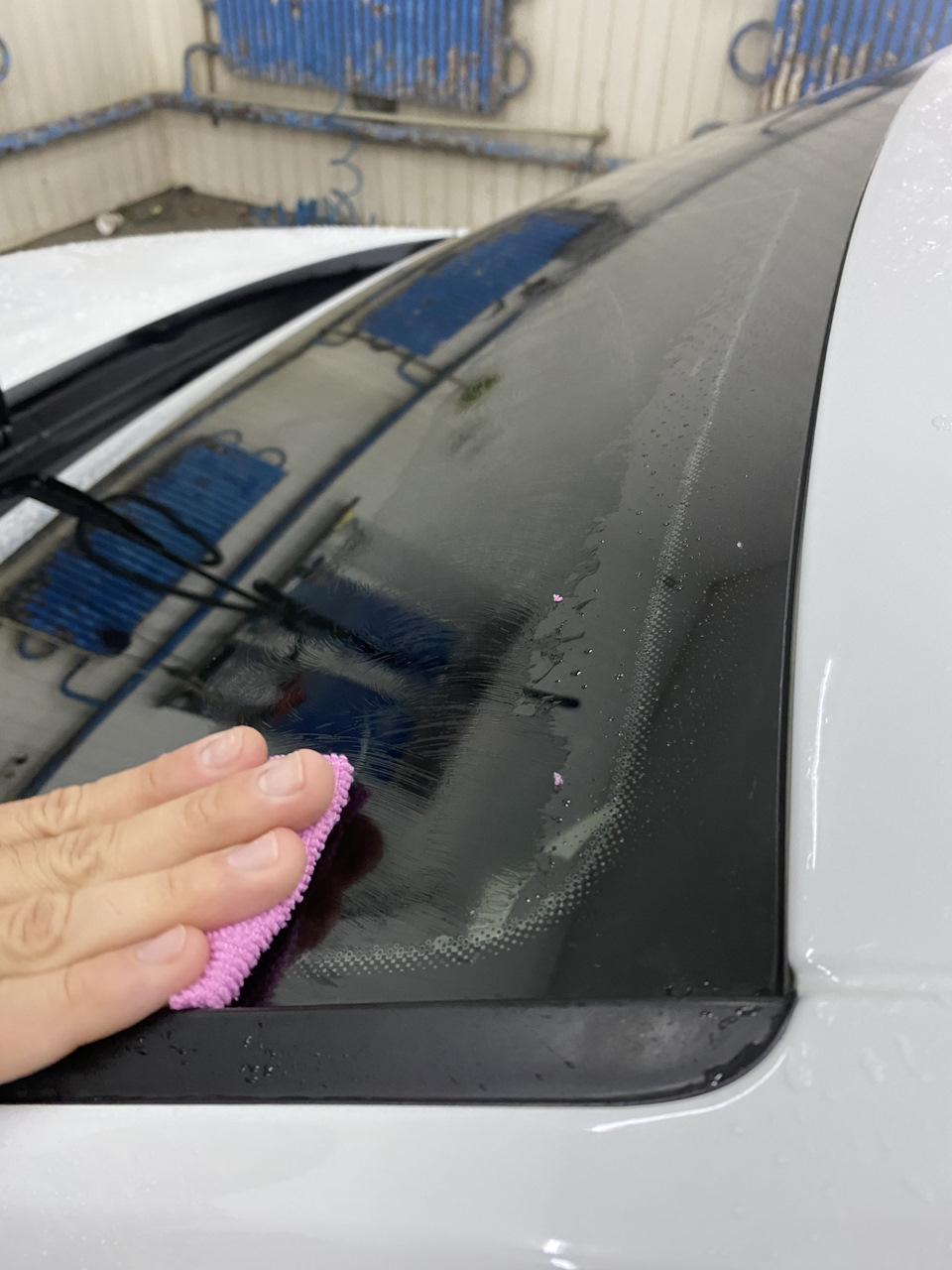 🐢 Turtle Wax Clearvue - антидощ, який не працює 3