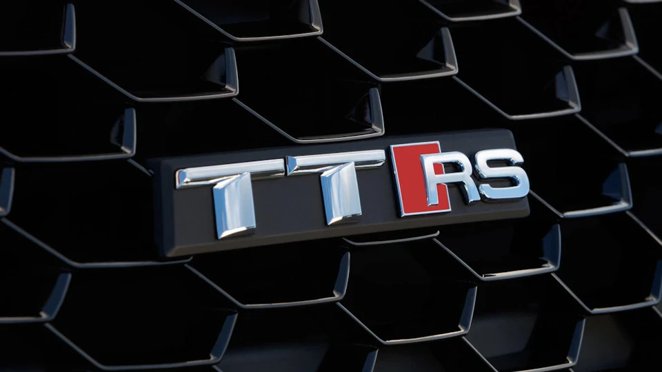 14. Параметрія рульової рейки TT RS