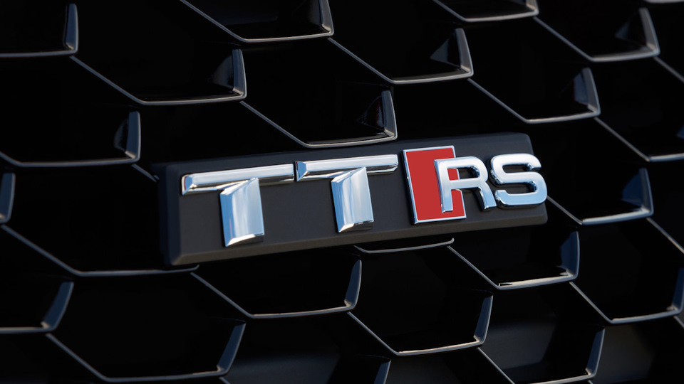 14. Параметрія рульової рейки TT RS 1