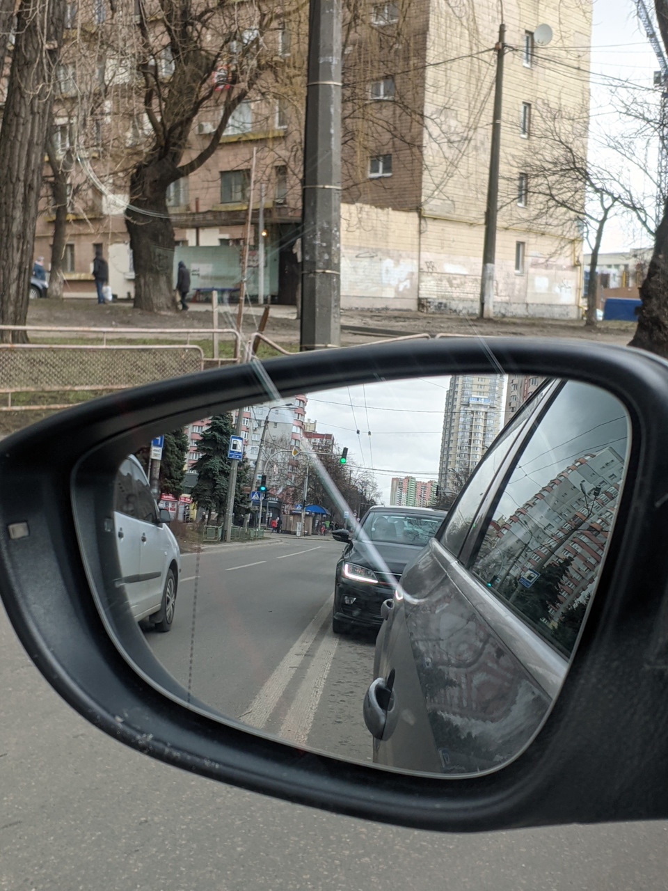 Тюнінг у перший же день 2