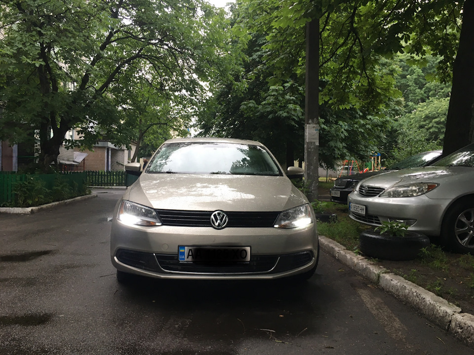 Заміна лампи DHO 1