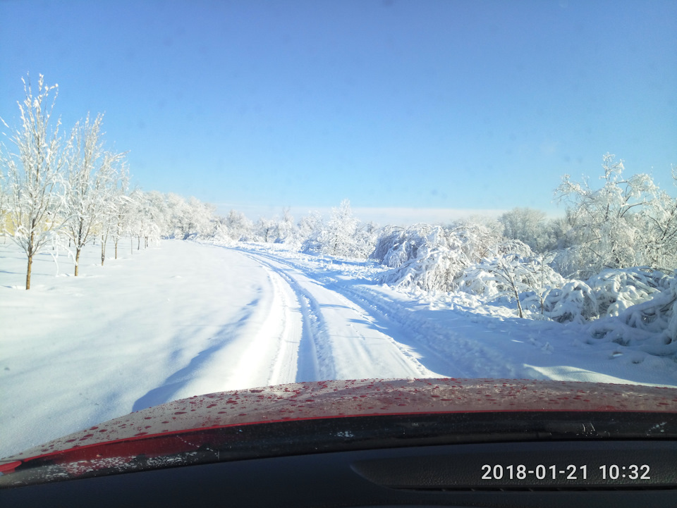 Зимові покотушки :) 2