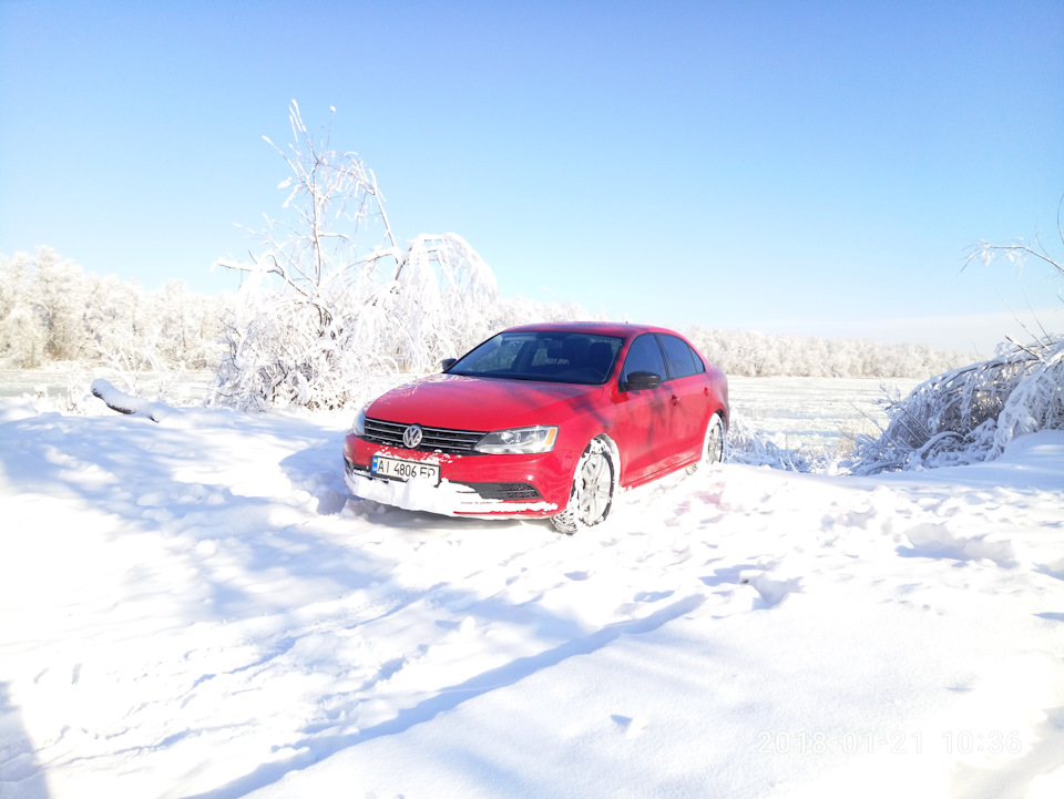 Зимові покотушки :) 4