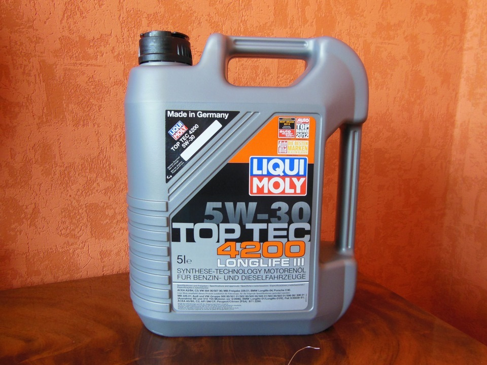 LIQUI MOLY Top Tec 4200 1