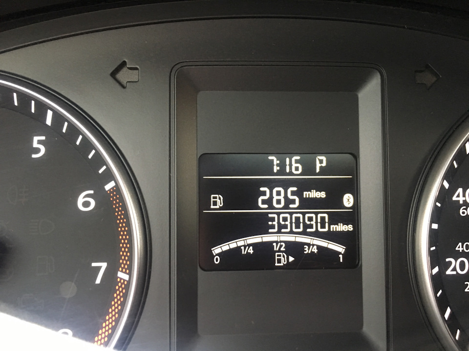 1.8 TSI gen 3 витрати палива та мастила 2
