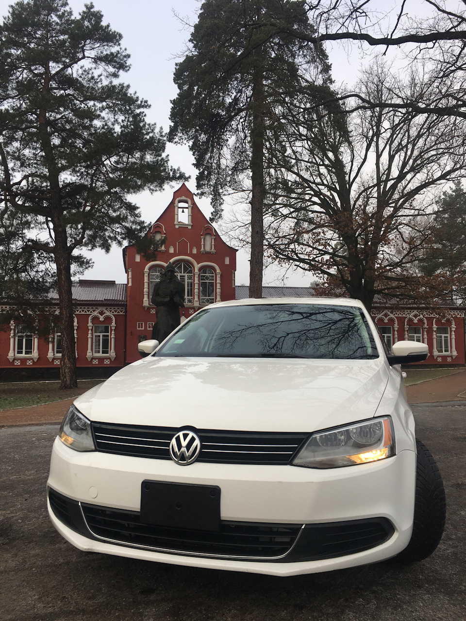 Автомобіль із США 1