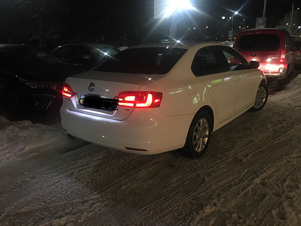 Paint done, фарбування jetta 1
