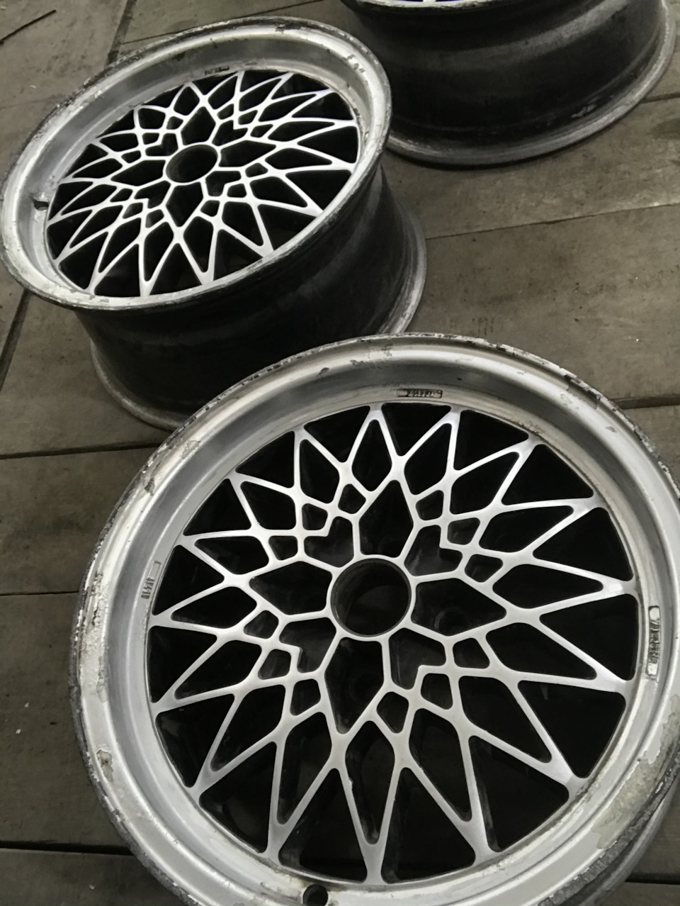 Exip r15 restoration part 1 4