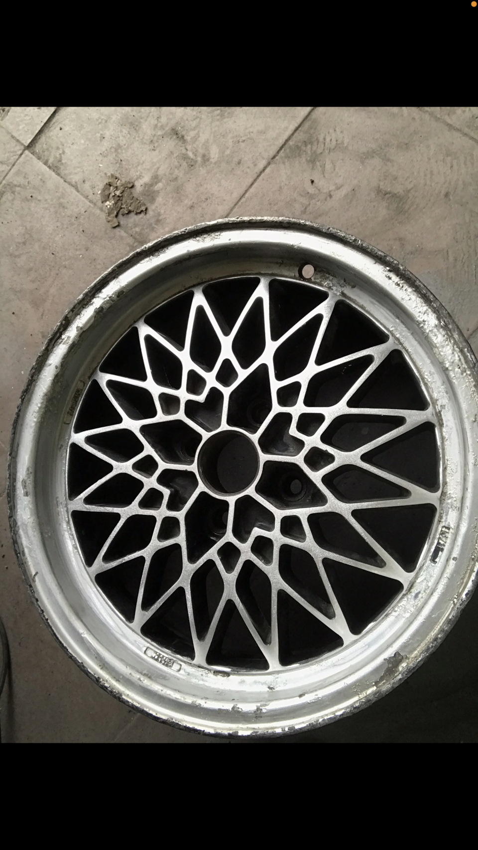 Exip r15 restoration part 1 2
