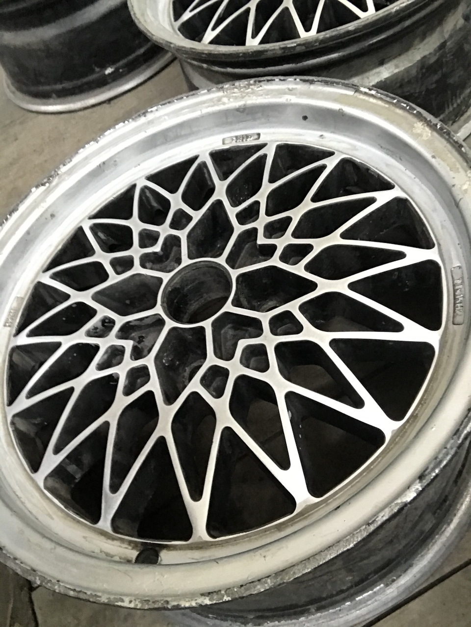 Exip r15 restoration part 1 3