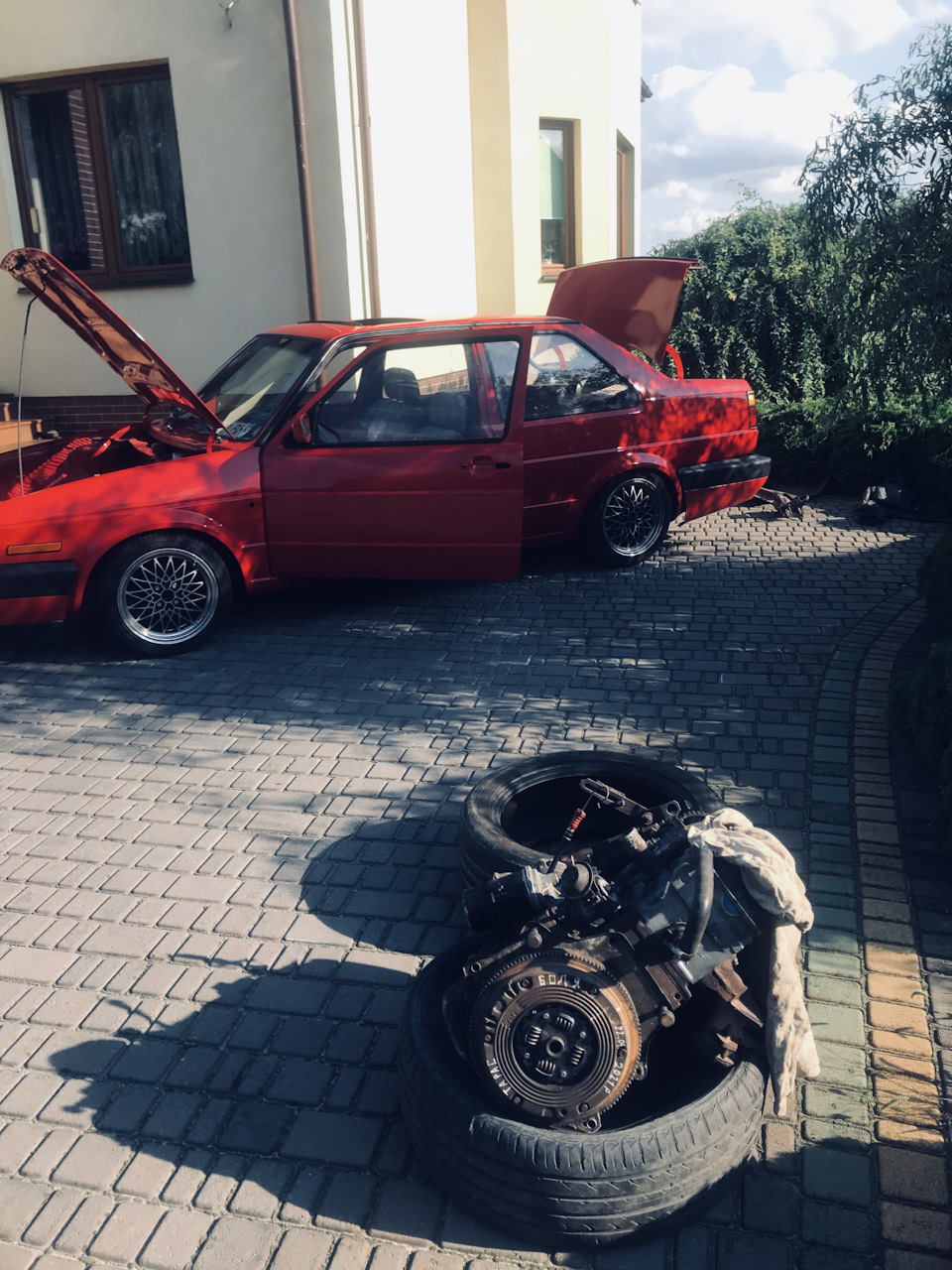 Мотор ✔️ 5