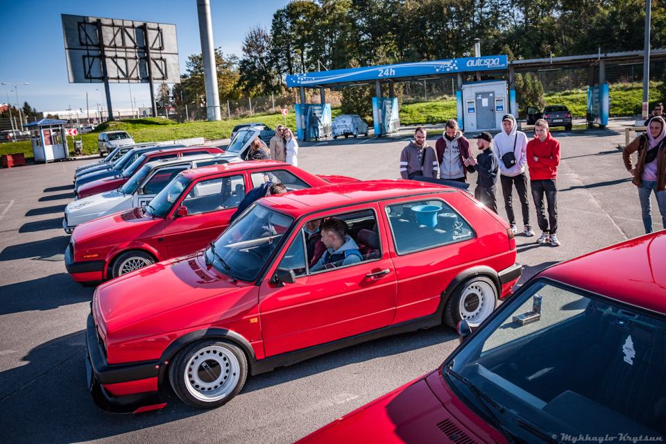 Закриття сезону львівських ваговодів😎🚗 4