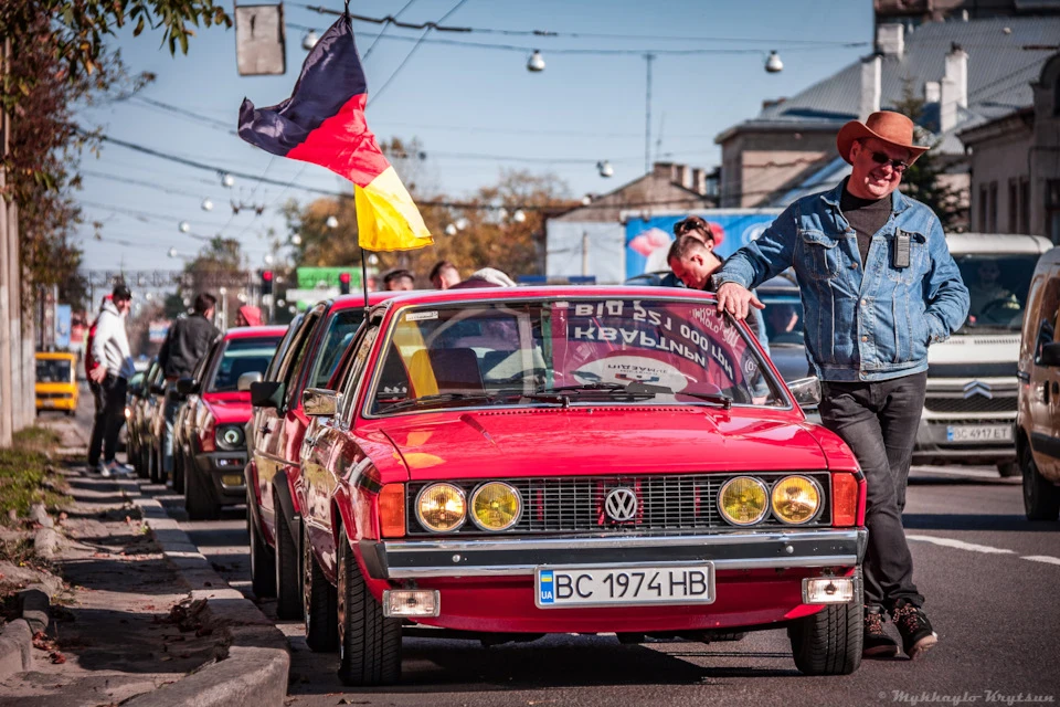 Закриття сезону львівських ваговодів😎🚗