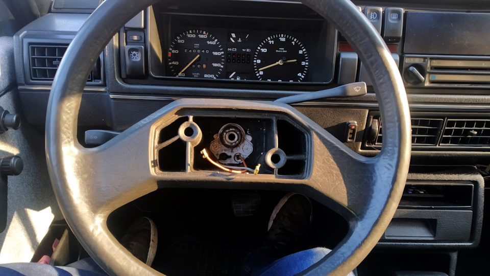 Руль Sparco R345 3