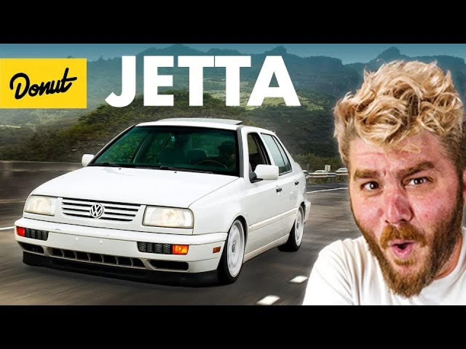 В'їхати в суть Jetta (Up to Speed Jetta)