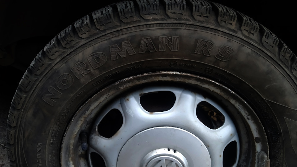 Зимові шини Nokian Nordman RS R13 175\70 4
