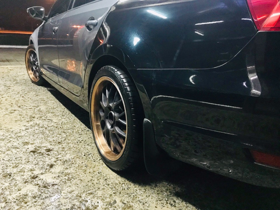 Що по дисках? ASA AR1 R18 + Dunlop SP Sport MAXX 225/40 2