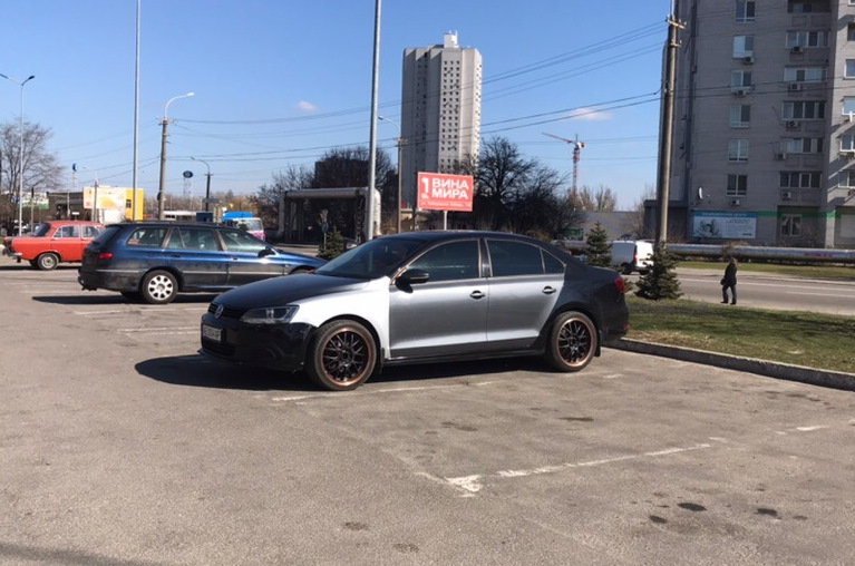 Що по дисках? ASA AR1 R18 + Dunlop SP Sport MAXX 225/40 5