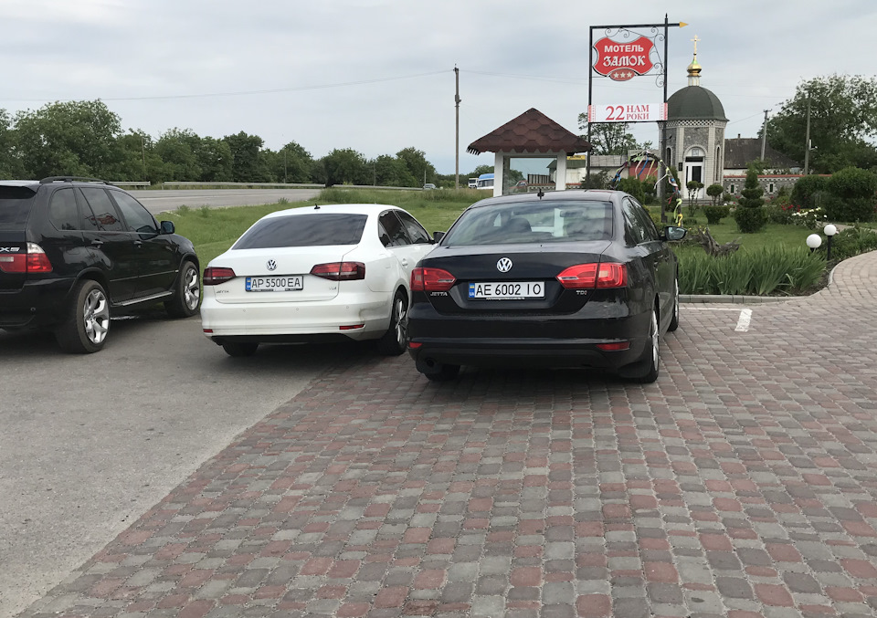 Як я купувала Джетту 2