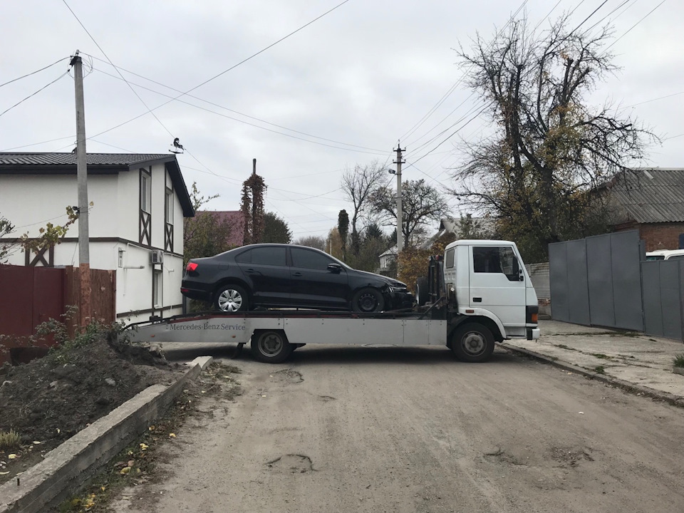 Цукерка на лікарняному. Закупівля запчастин 1