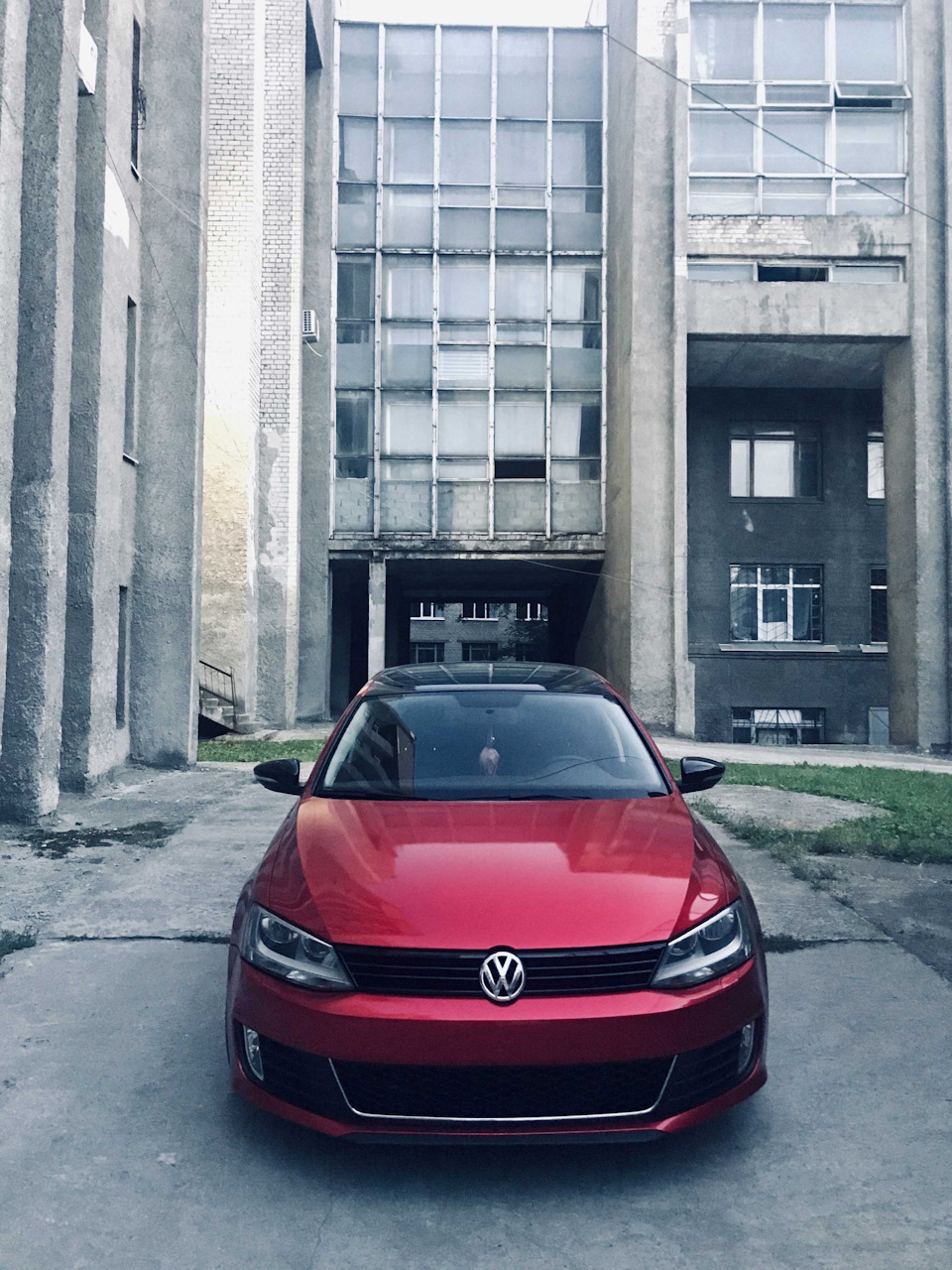 Підготовка до зими - ТО, пороги GLI, кераміка 5