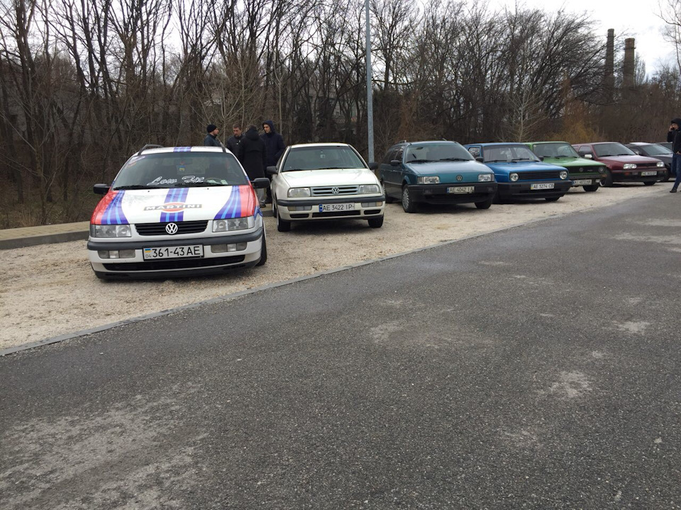 Зустріч автоклубу VAG Dnipro. Відкриття сезону 2019 4