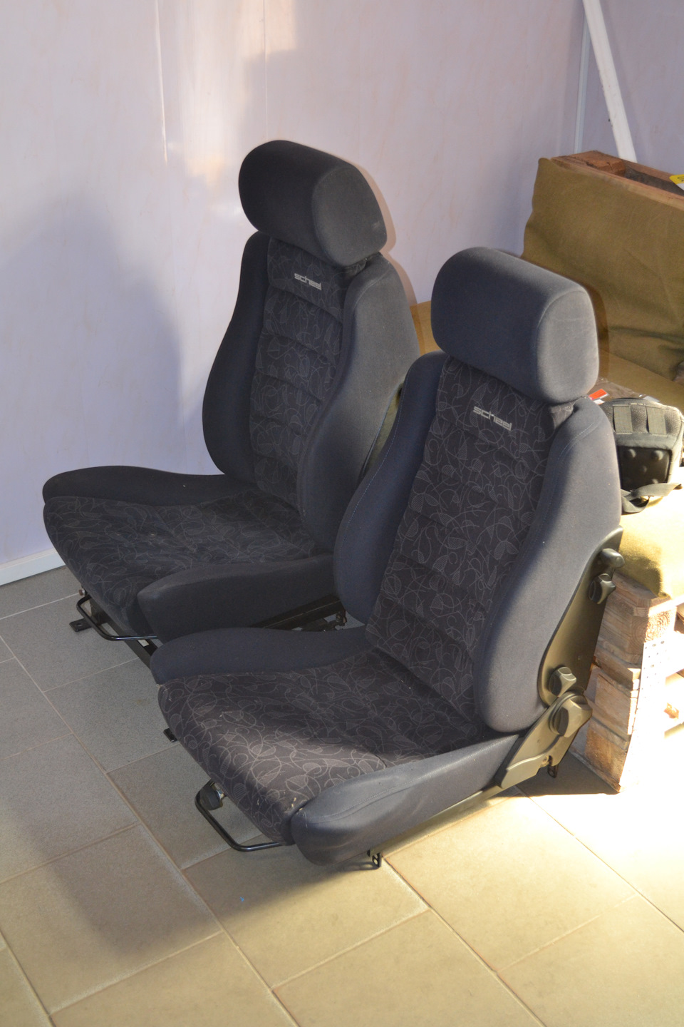 Сидіння Scheel 2