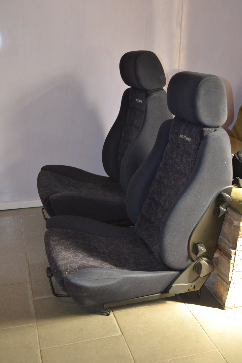 Сидіння Scheel 3