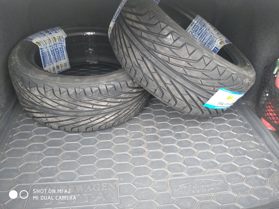 Нові літні капці 225/45/R17 2