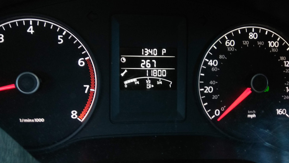 Планове ТО 170 000 км. 1