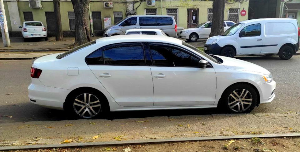 Перевзувся на зиму 1