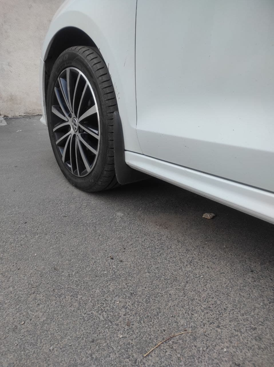 Заміна бризковиків 2