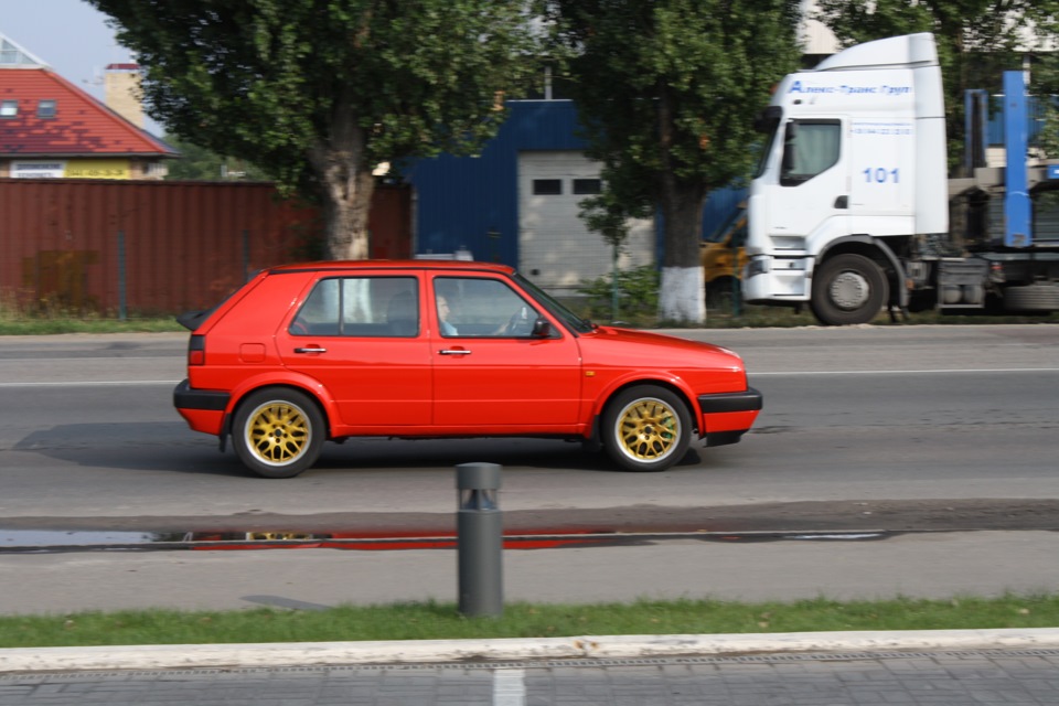 VW Fest 2013 (part 1) 2